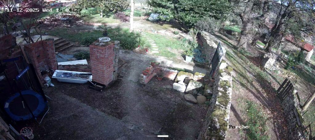 videovigilancia casa rural cantabria