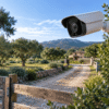 Cámaras de vigilancia sin WiFi con tarjeta SIM